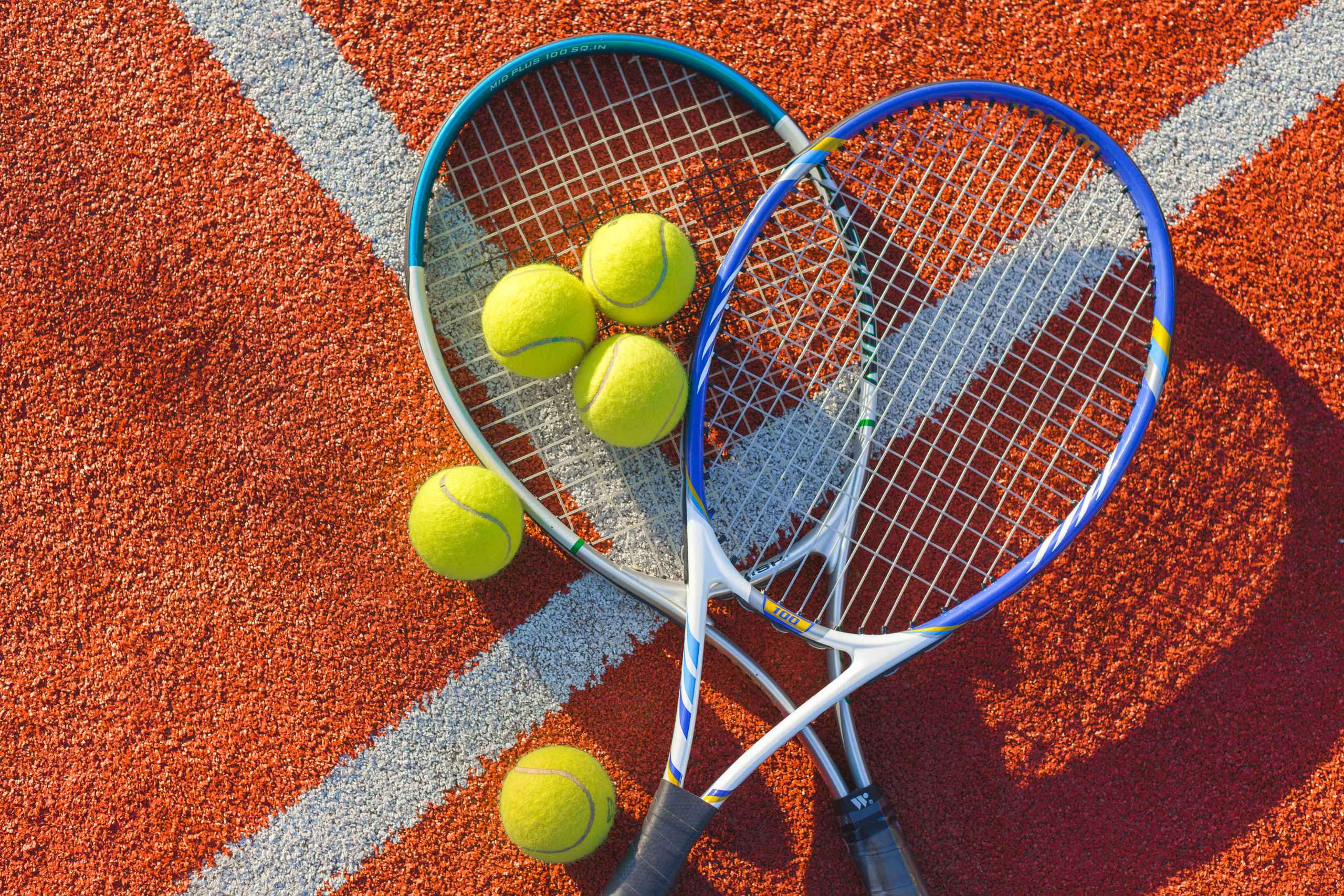 terminología del tenis
